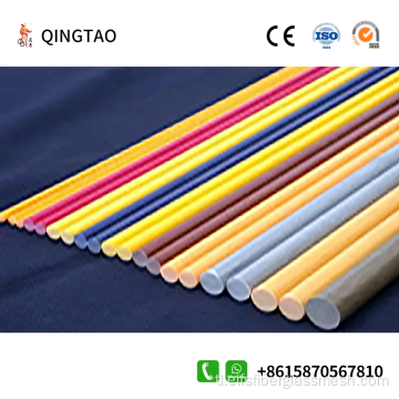 Mataas na kalidad na rod rod solid fiberglass rod